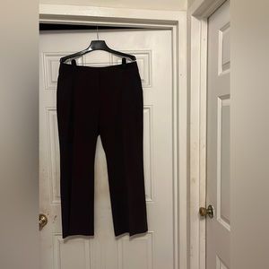 Semantiks brown petite slacks